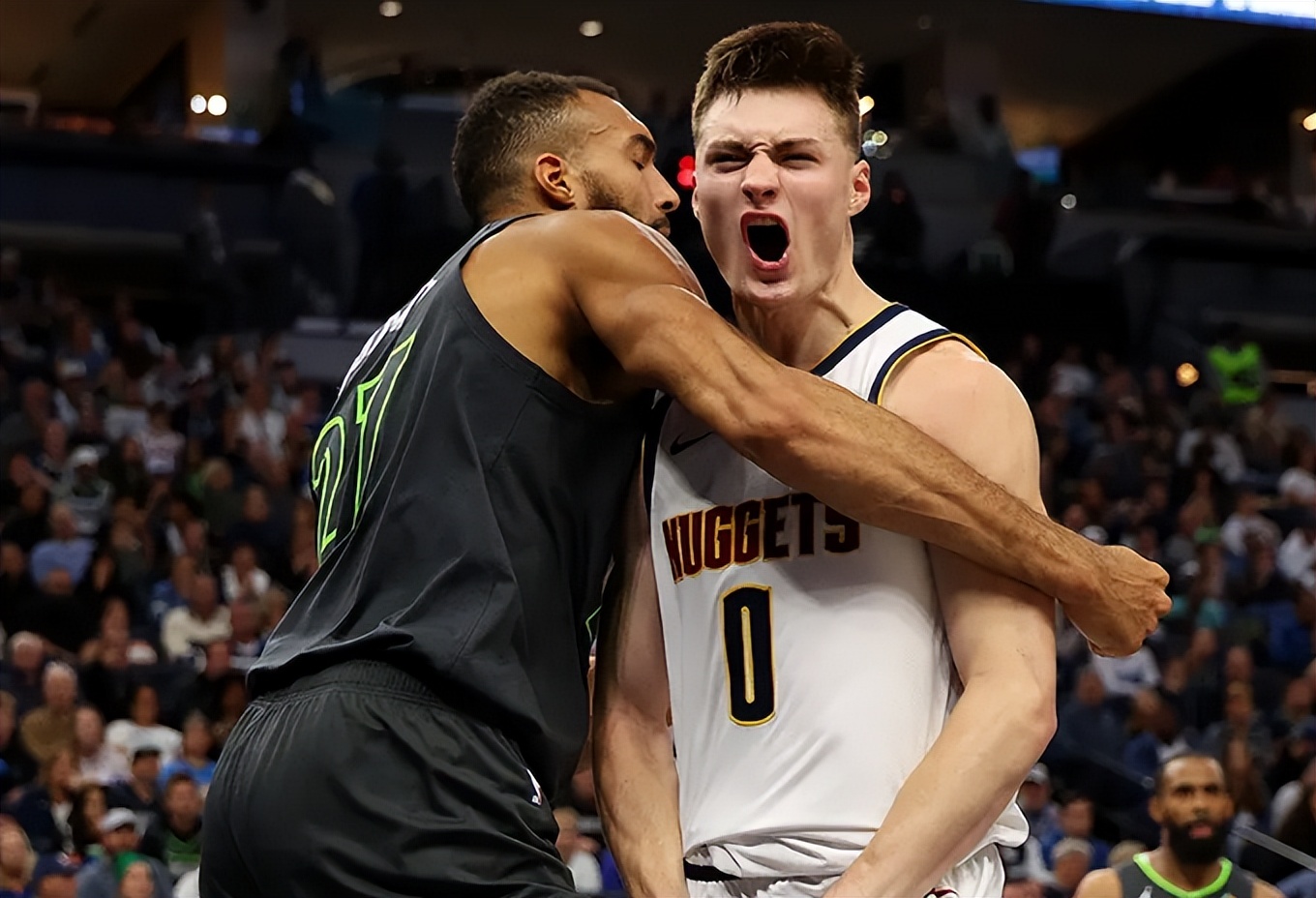 开云体育下载-关于明尼苏达森林狼集结日队长鼓劲，志在NBA常规赛名次提升，媒体盛赞，球队文化再被提及的信息